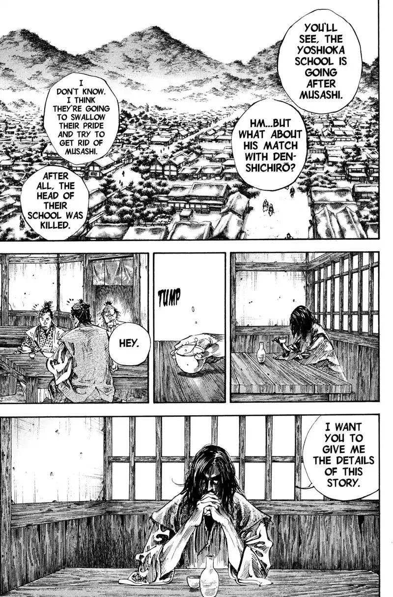 Read Vagabond Chapter 195 - Confrontation of Rivals Online