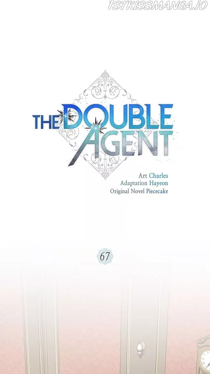 Read The Double Agent Chapter 67 Online