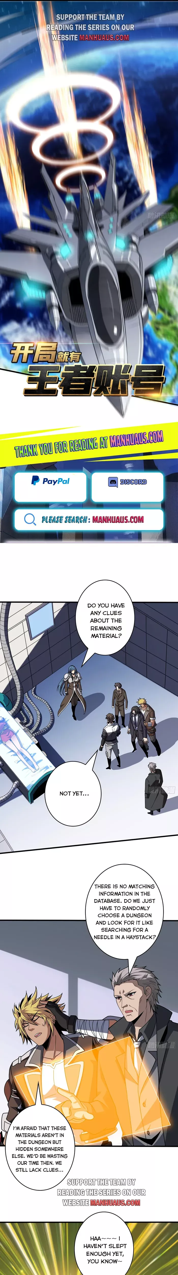 Read A Beginner With the Mightiest Account Chapter 456 Online