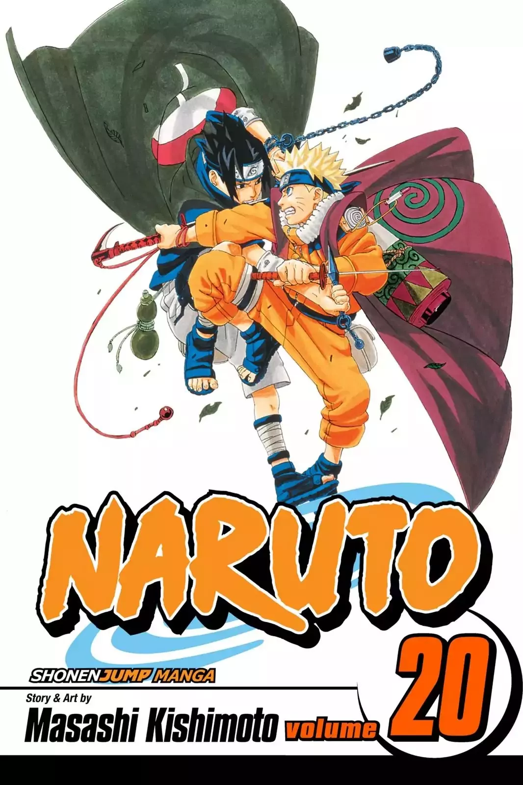 Read Naruto Chapter 172 - The Return Online