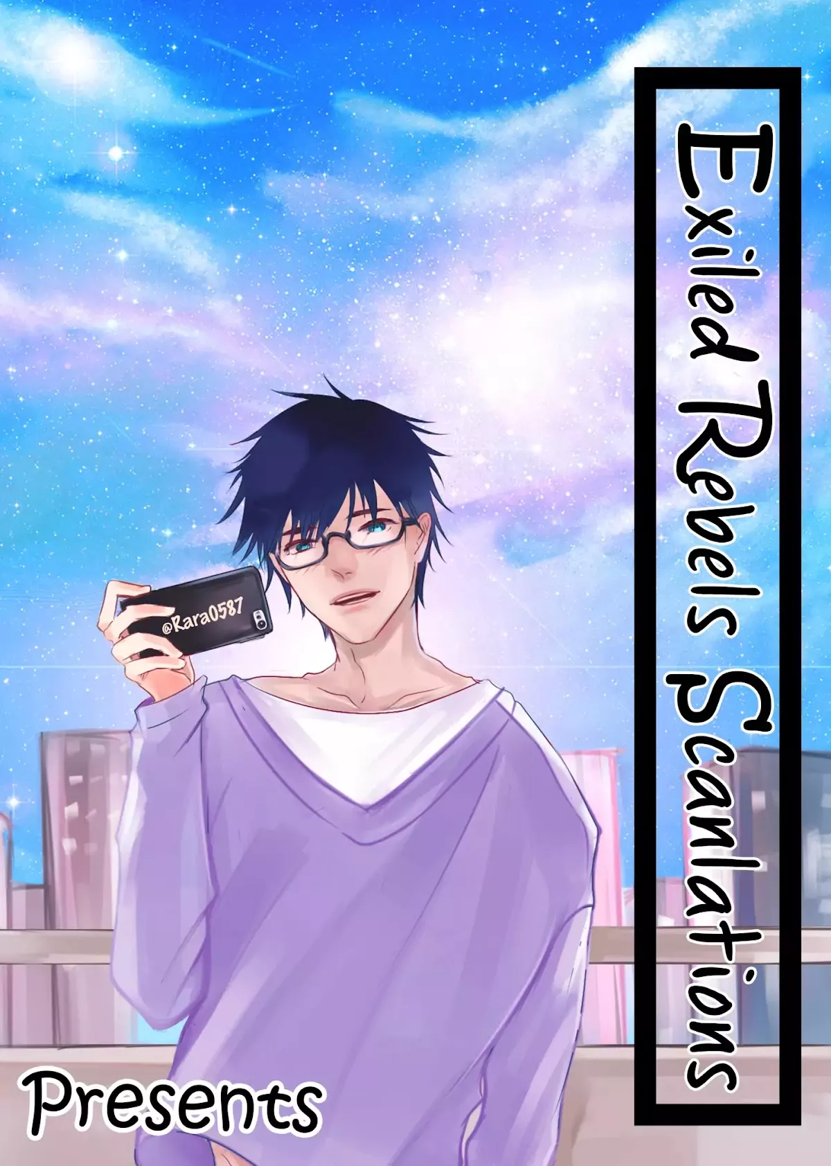 Read Hengoku no Calendula Chapter 2 Online