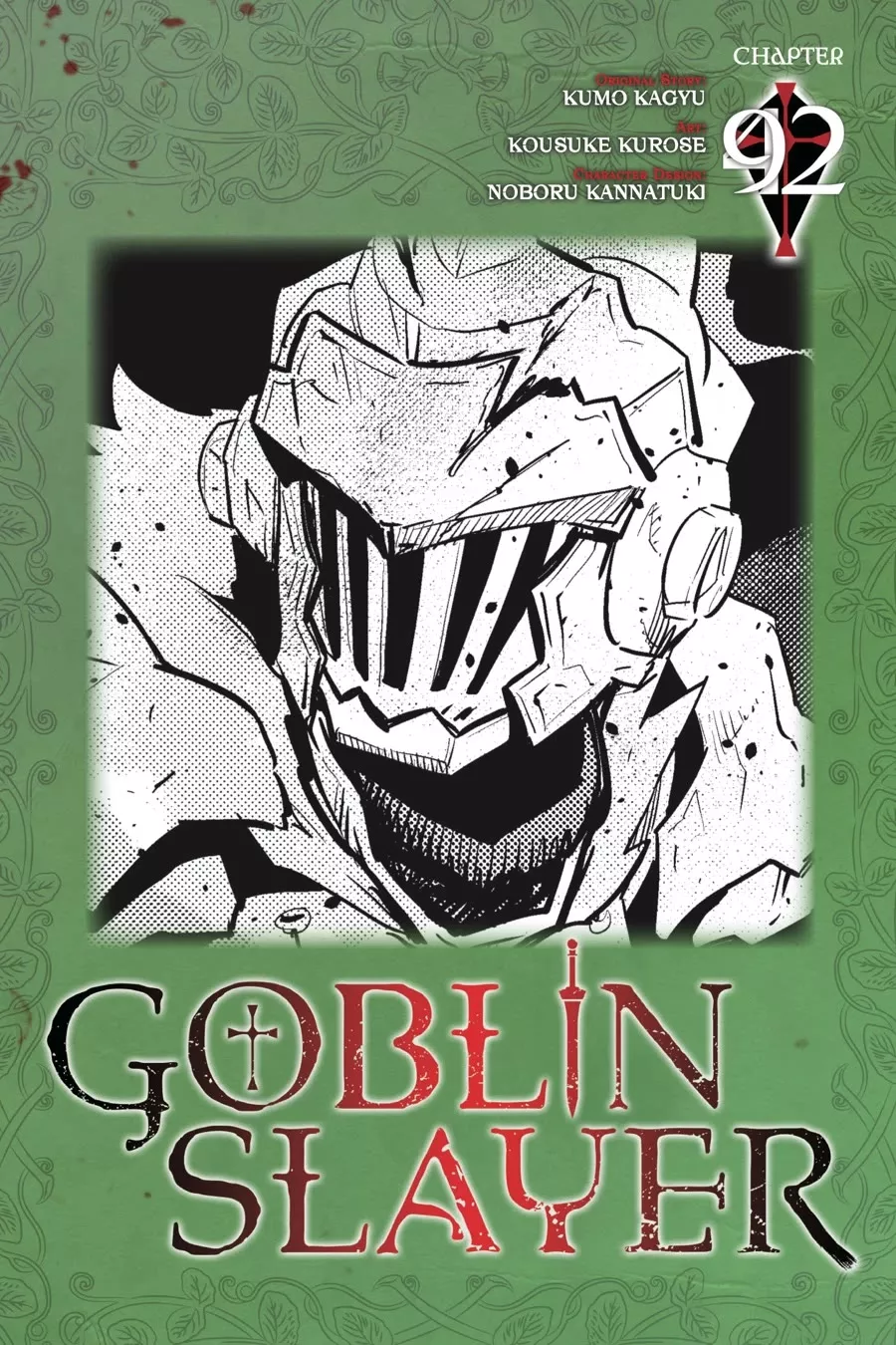 Read Goblin Slayer Chapter 92 Online