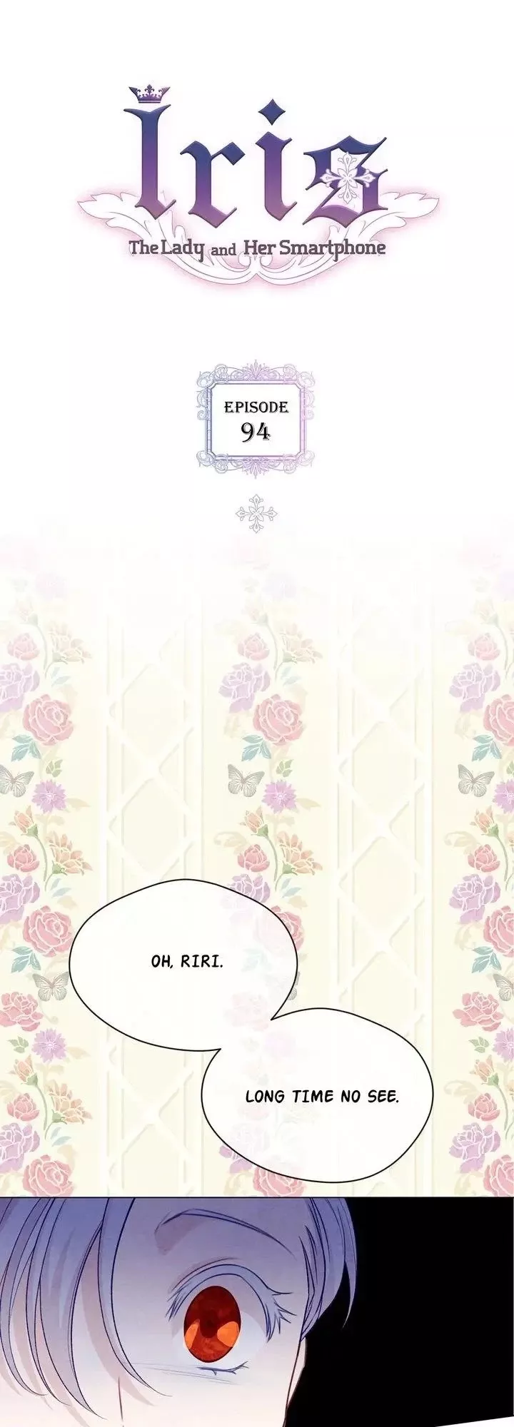 Read Iris: The Lady and Her Smartphone Chapter 94 Online