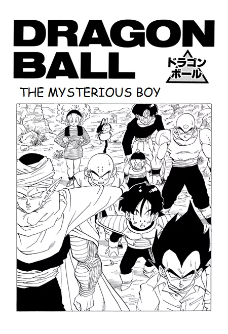 Read Dragon Ball Chapter 331 - The Mysterious Boy Online