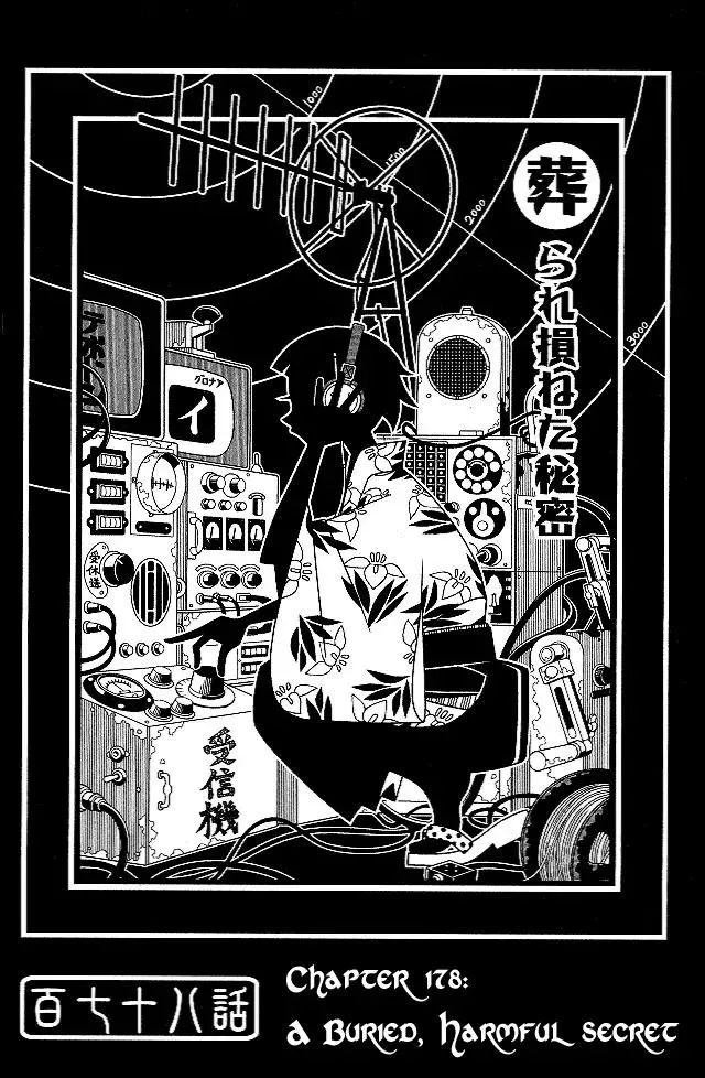 Read Sayonara Zetsubou Sensei Chapter 178 - A Buried, Harmful Secret Online