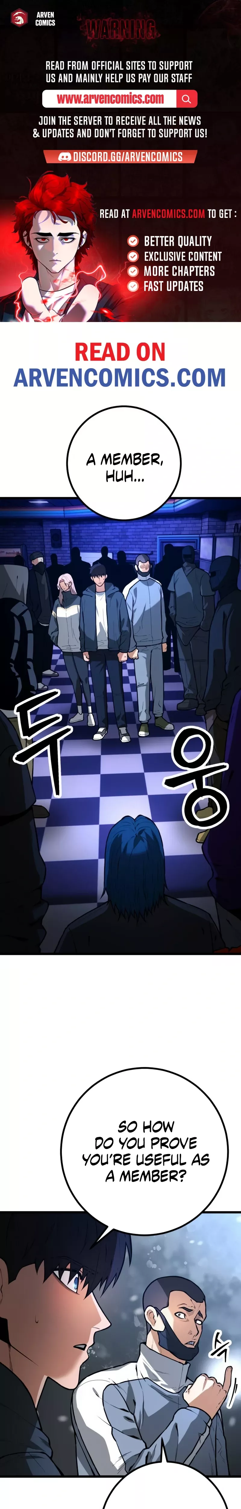 Read Juvenile Police Chapter 21 Online