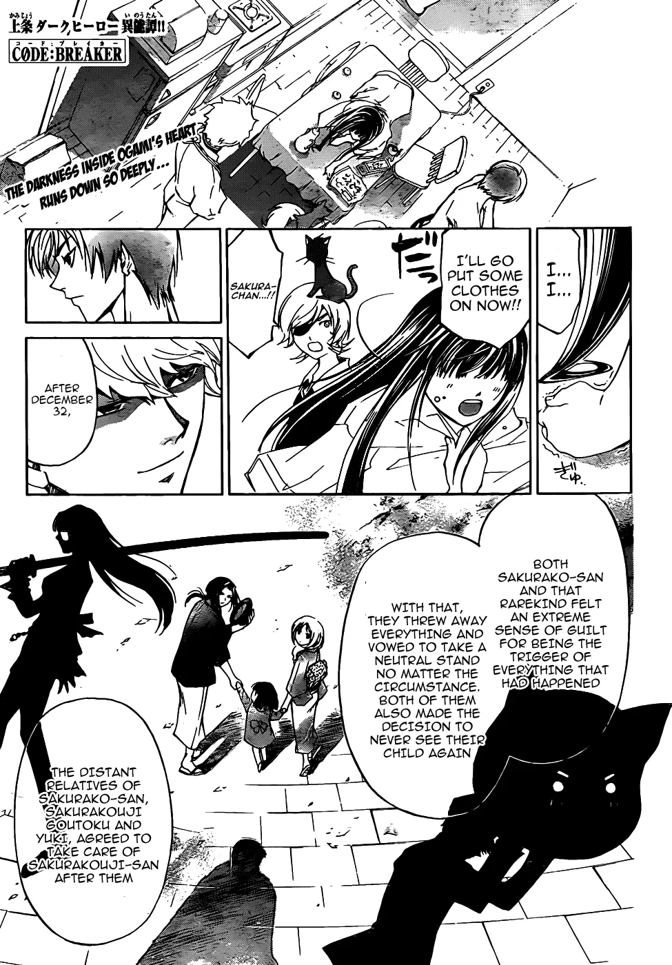 Read Code: Breaker Chapter 180 - Thump Badump Online