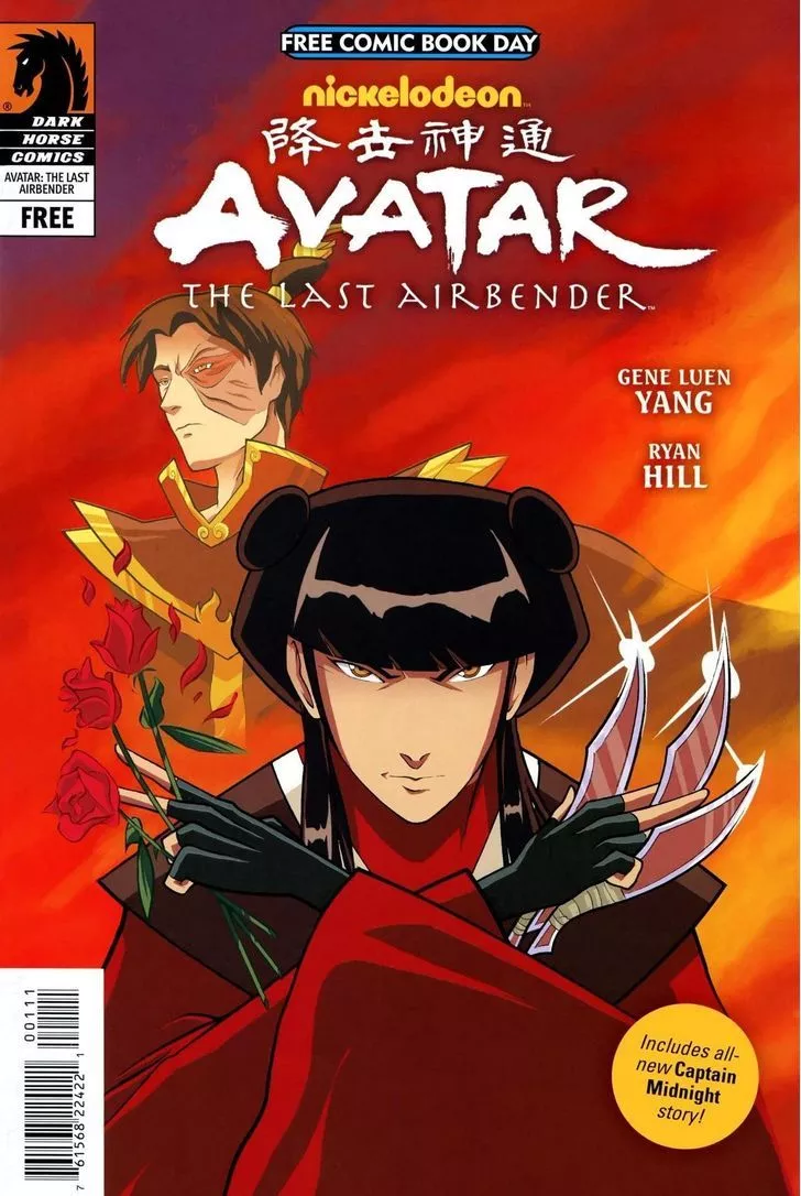 Read Avatar: The Last Airbender – Rebound Chapter 1 Online