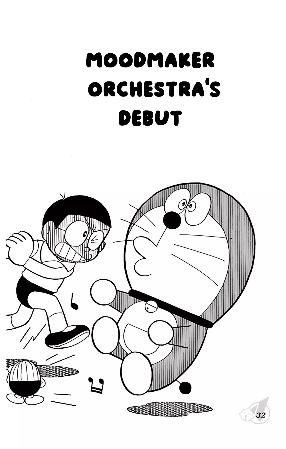 Read Doraemon Chapter 249 Online