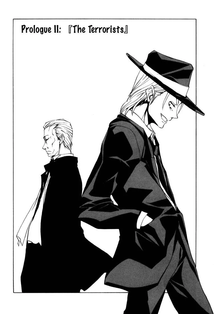 Read Baccano! 1931 The Grand Punk Railroad Chapter 2 - The Terrorists Online