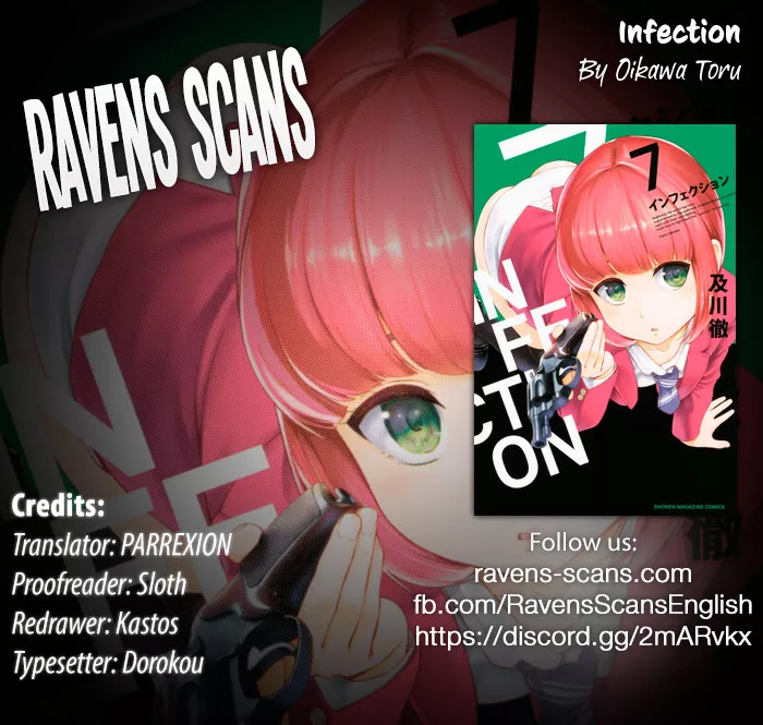 Read Infection Chapter 56 Online