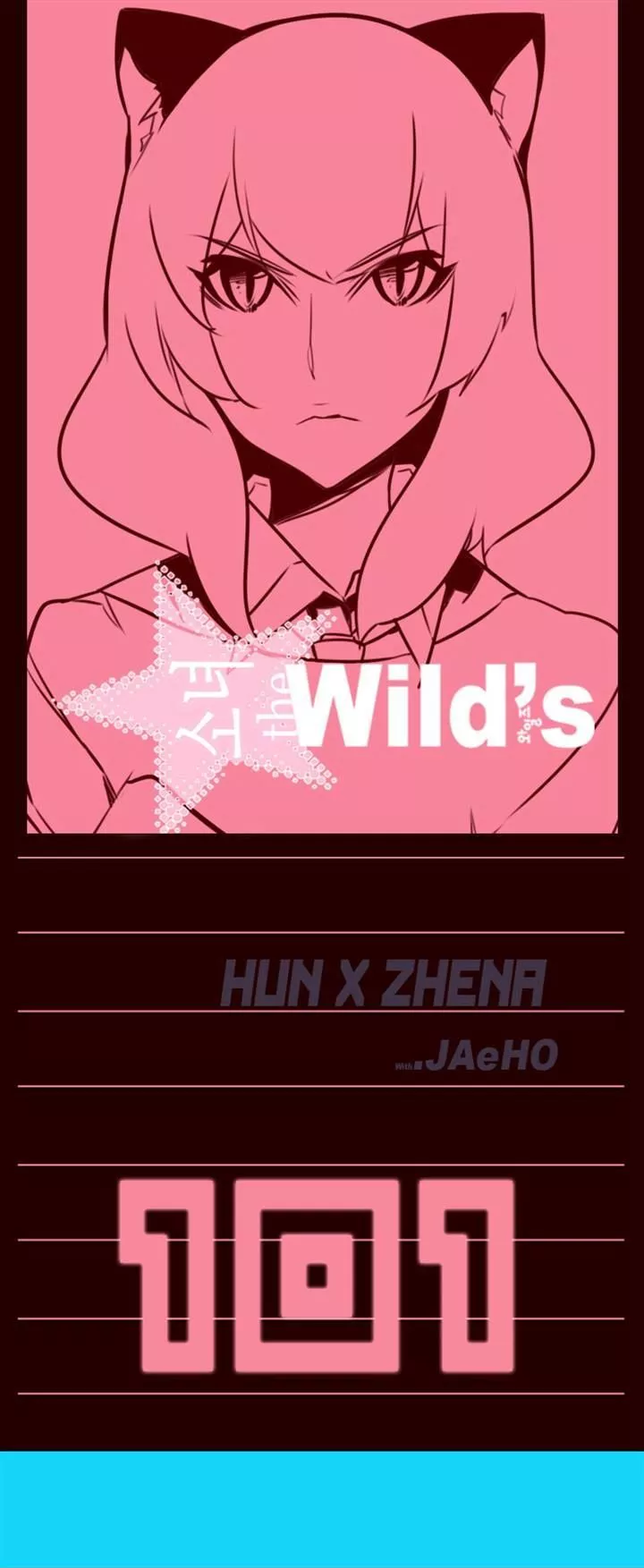 Read Girls of the Wild’s Chapter 101 Online