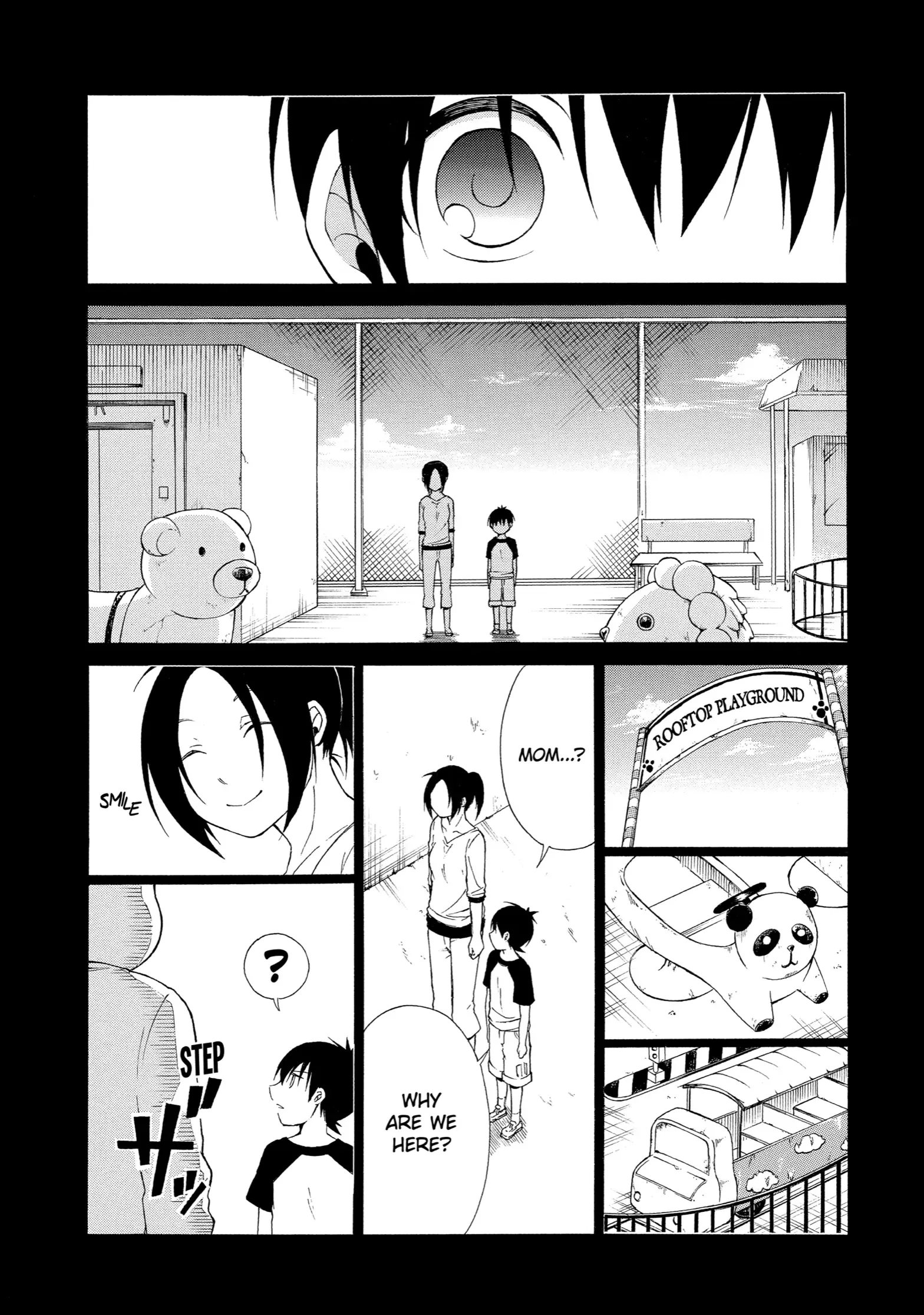 Read Torikago no Tsugai Chapter 15 Online
