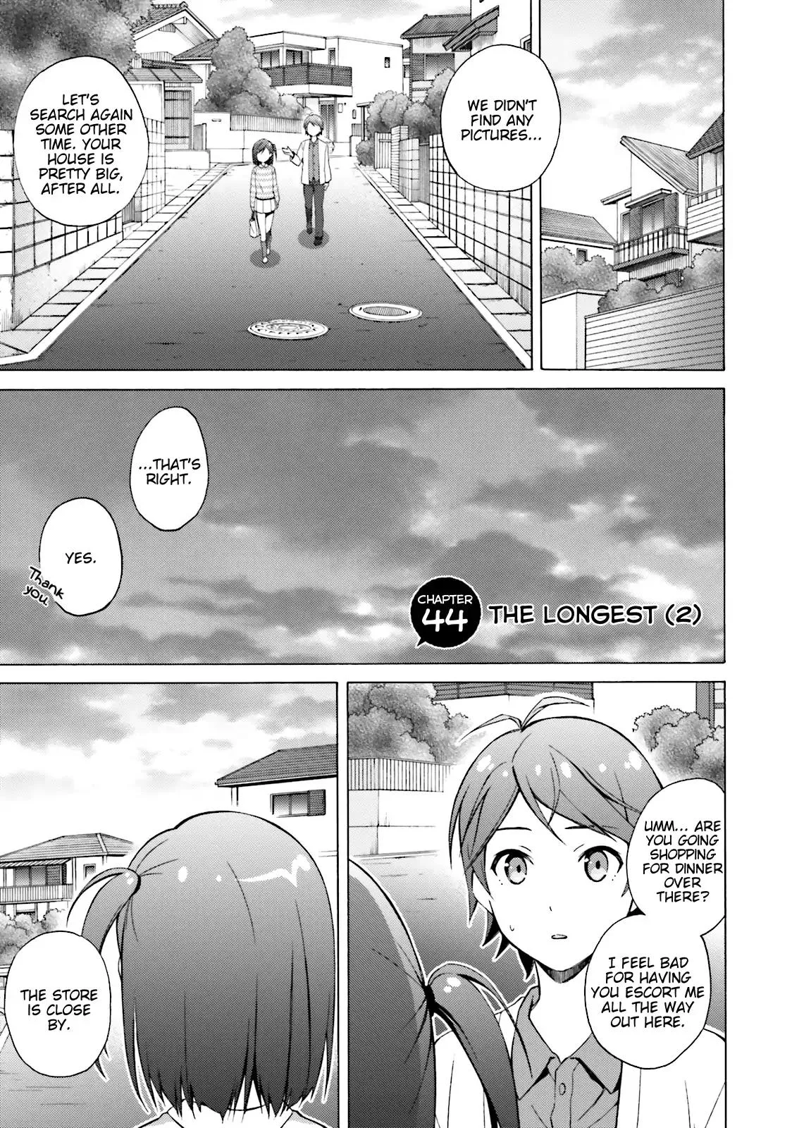 Read Hentai Ouji to Warawanai Neko. Chapter 44 - The Longest (2) Online