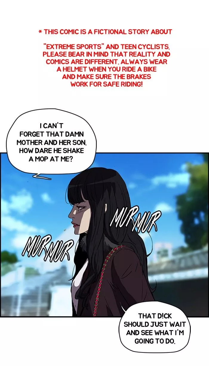 Read Wind Breaker Chapter 102 - [Part 2] Ep.34 Online