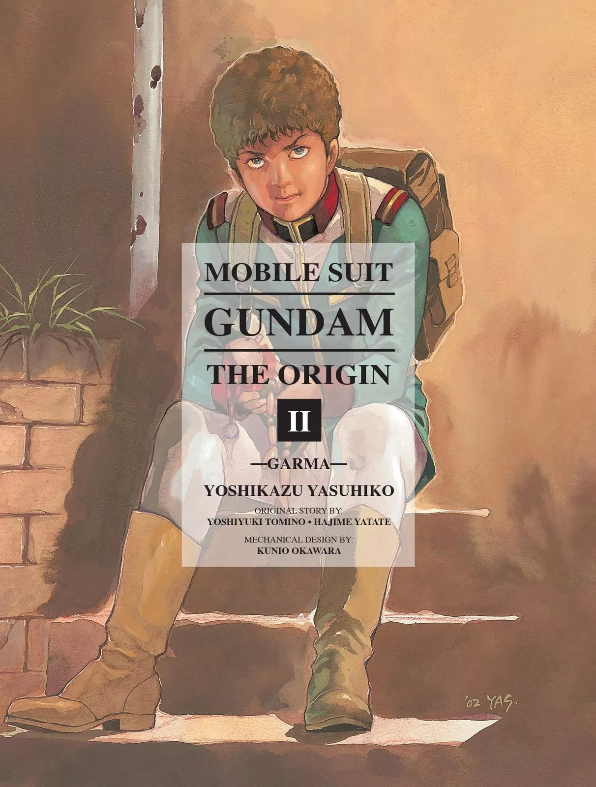 Read Kidou Senshi Gundam: The Origin Chapter 10 Online