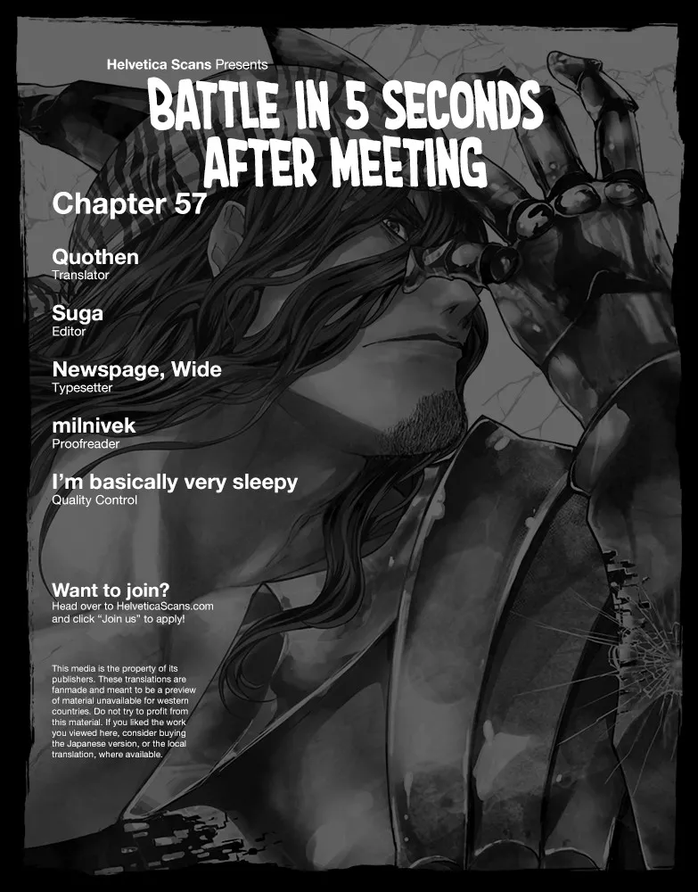 Read Deatte 5 Byou de Battle Chapter 57 Online