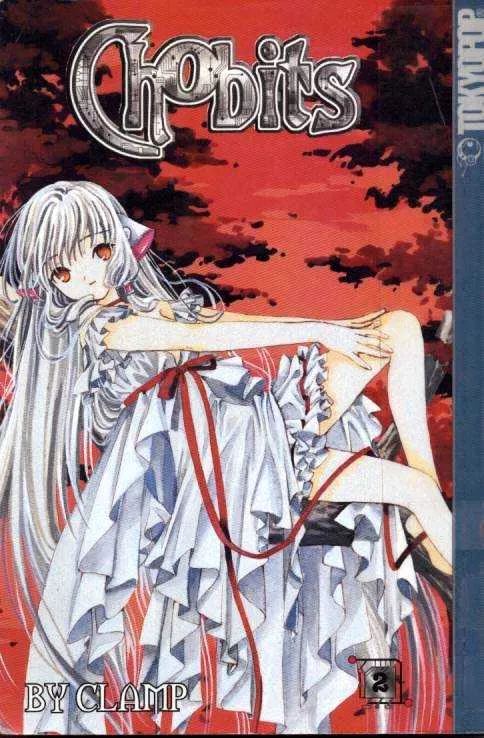 Read Chobits Chapter 13 Online