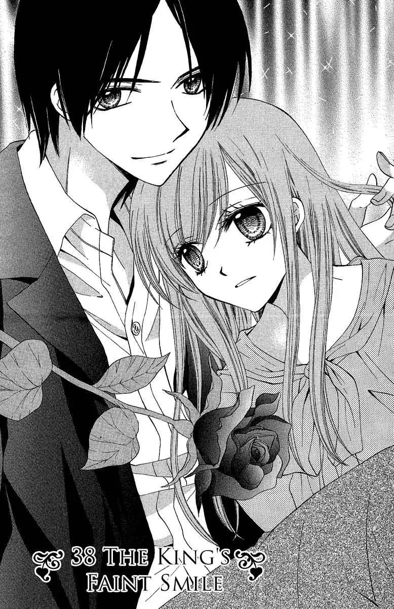 Read Arisa Chapter 38 Online