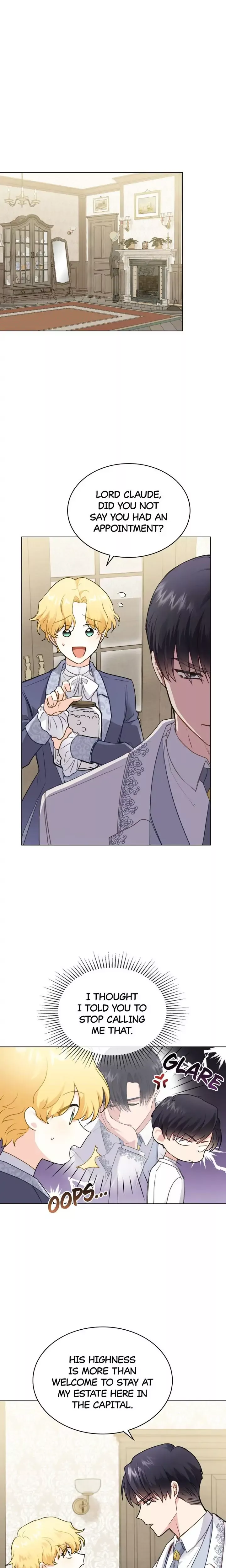 Read Finding Camellia Chapter 34 Online