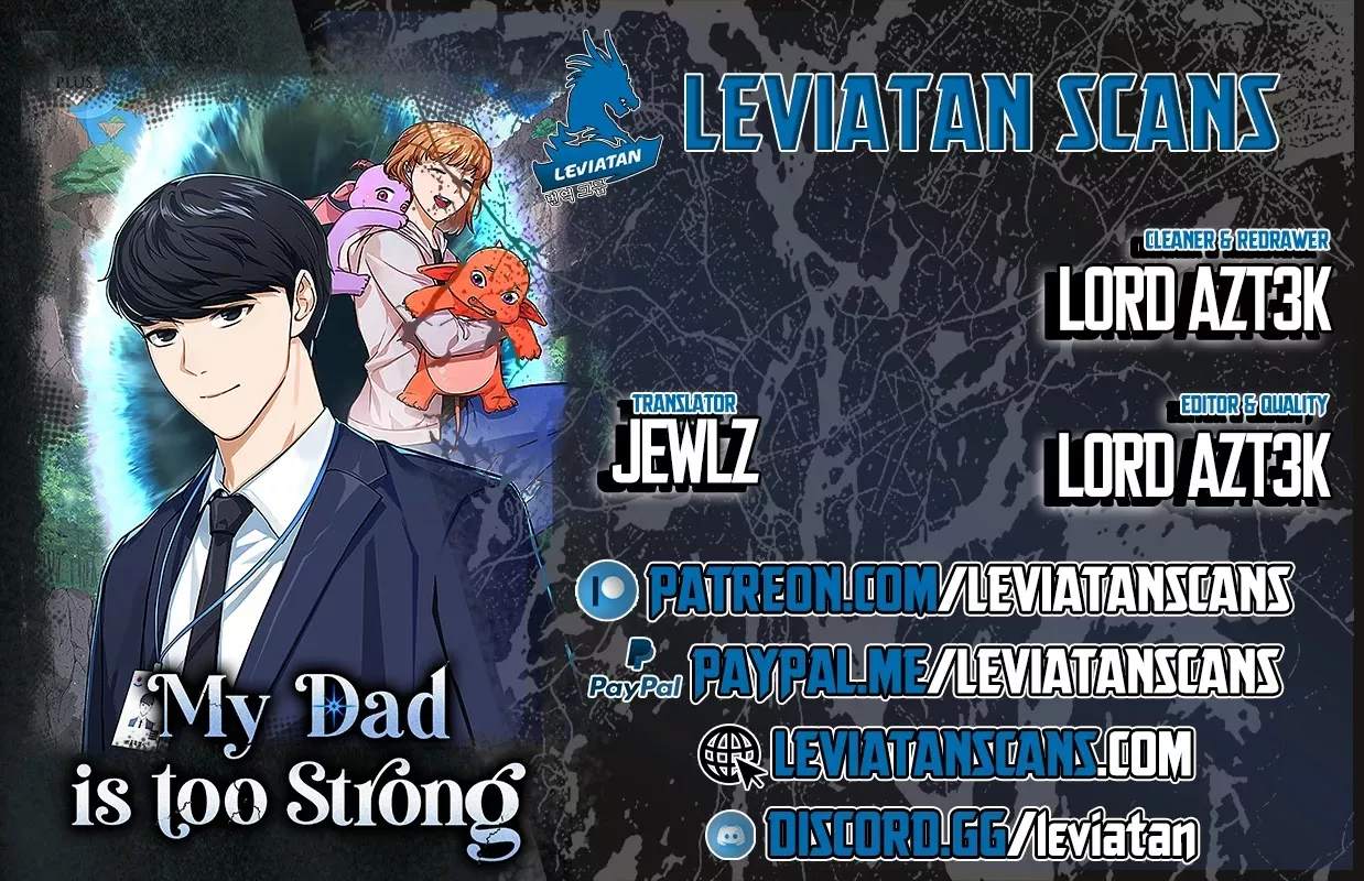 Read My Dad Is Too Strong Chapter 84 Online