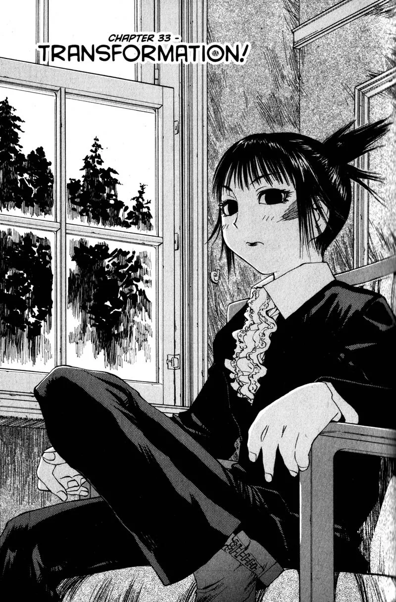 Read Genshiken Nidaime – The Society for the Study of Modern Visual Culture II Chapter 33 Online