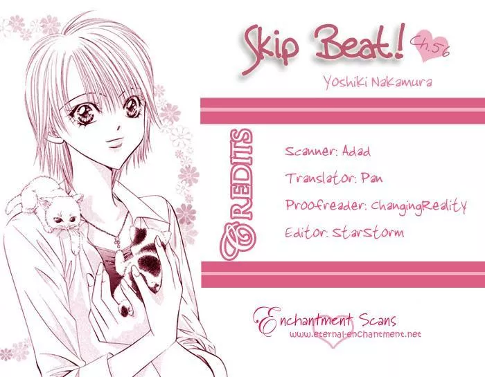 Read Skip Beat! Chapter 56 - Qualified People Online