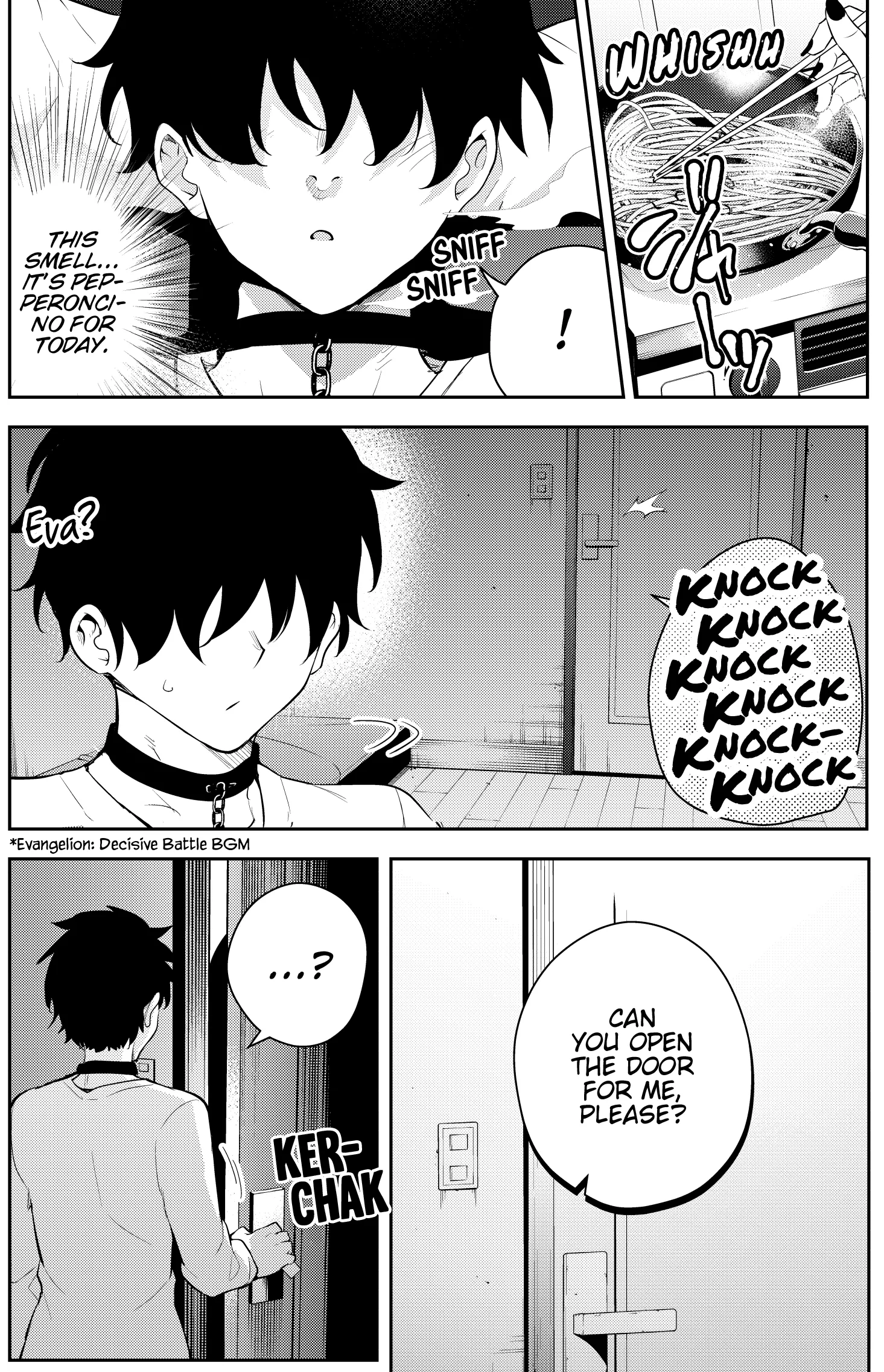 Read Mishiranu Joshikousei ni Kankensareta Mangaka no Hanashi Chapter 13 - Day 13 Online
