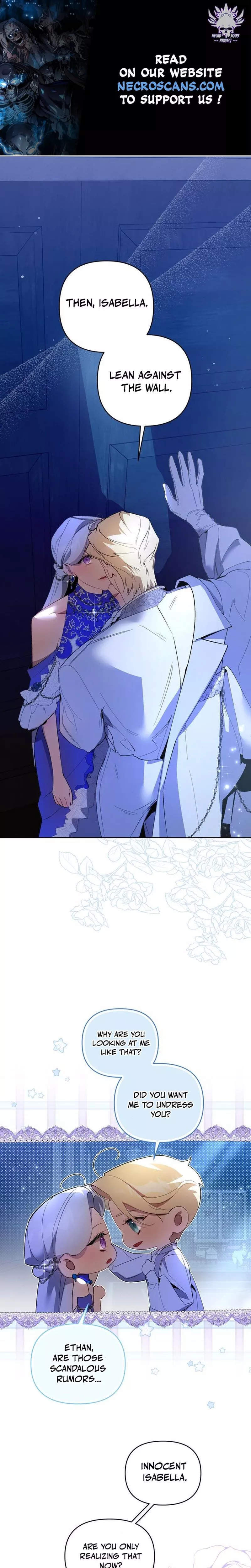 Read The Dark Duke’s Pet Bird Chapter 9 Online