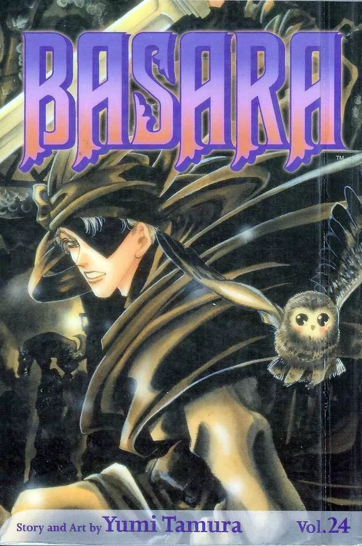 Read Basara Chapter 91 - Final Tale: Sienna Resolution Online