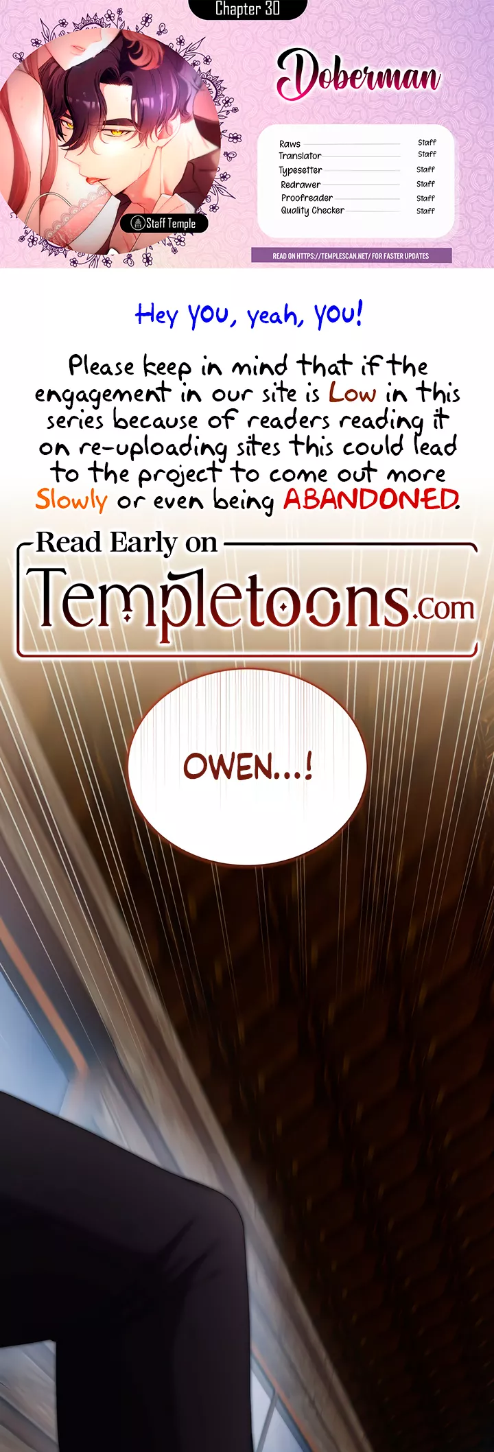 Read Doberman Chapter 30 Online