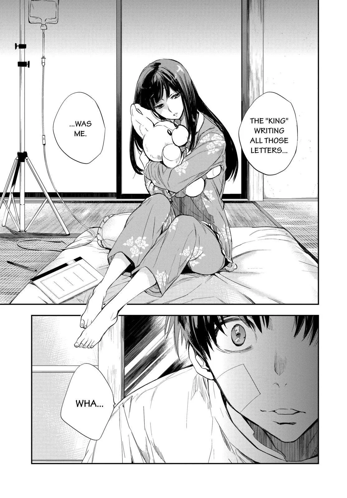 Read King’s Game: Origin Chapter 30 Online