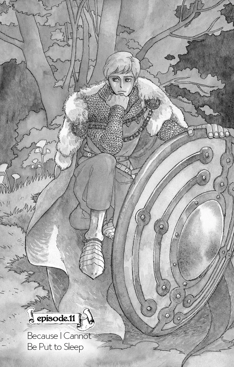 Read The Seven Knights of the Marronnier Kingdom Chapter 11 - Because I Cannot Be Put To Sleep Online