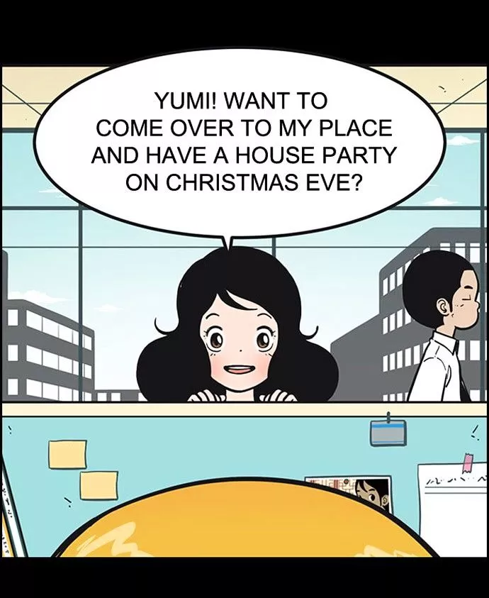 Read Yumi’s Cells Chapter 167 - a New Guest Online