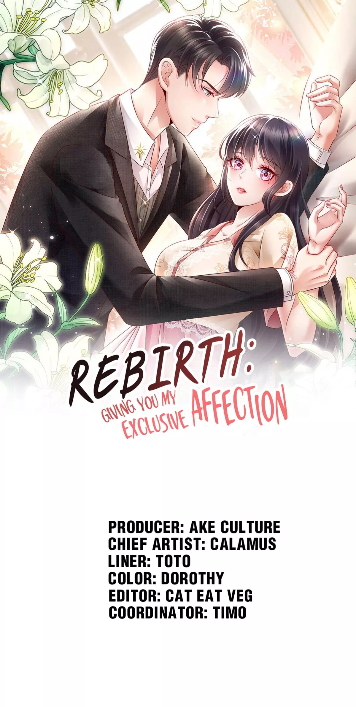 Read Rebirth: Giving You My Exclusive Affection Chapter 48.1 - Bribing Missus Li Online