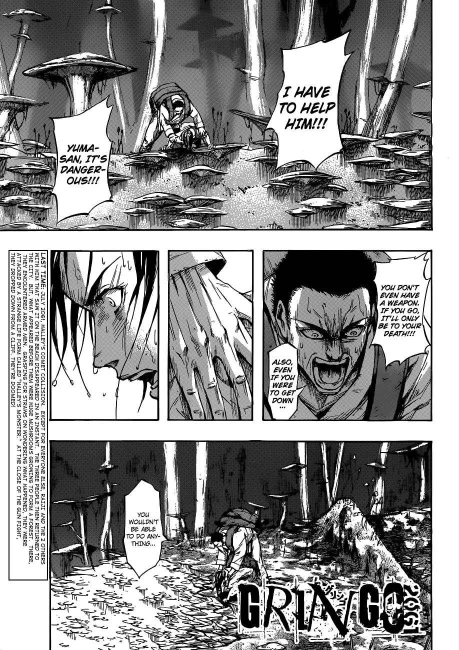 Read Gringo 2061 Chapter 4 - Gringo 2061 Online