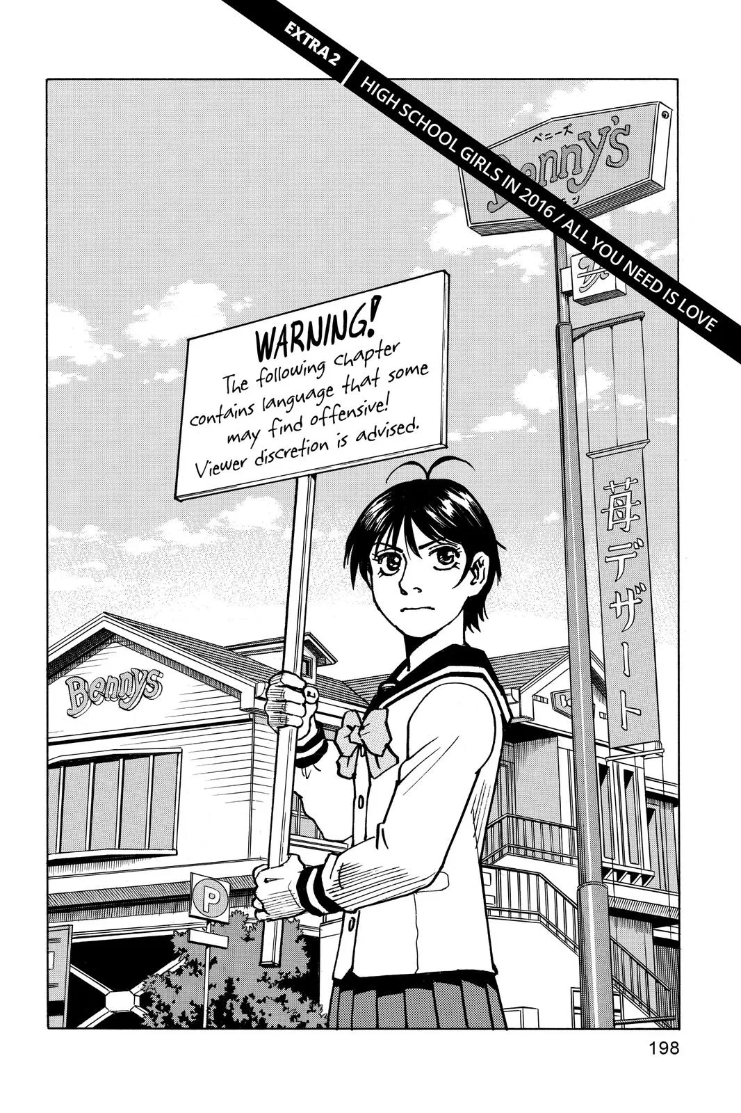 Read All-Rounder Meguru Chapter 175.7 Online