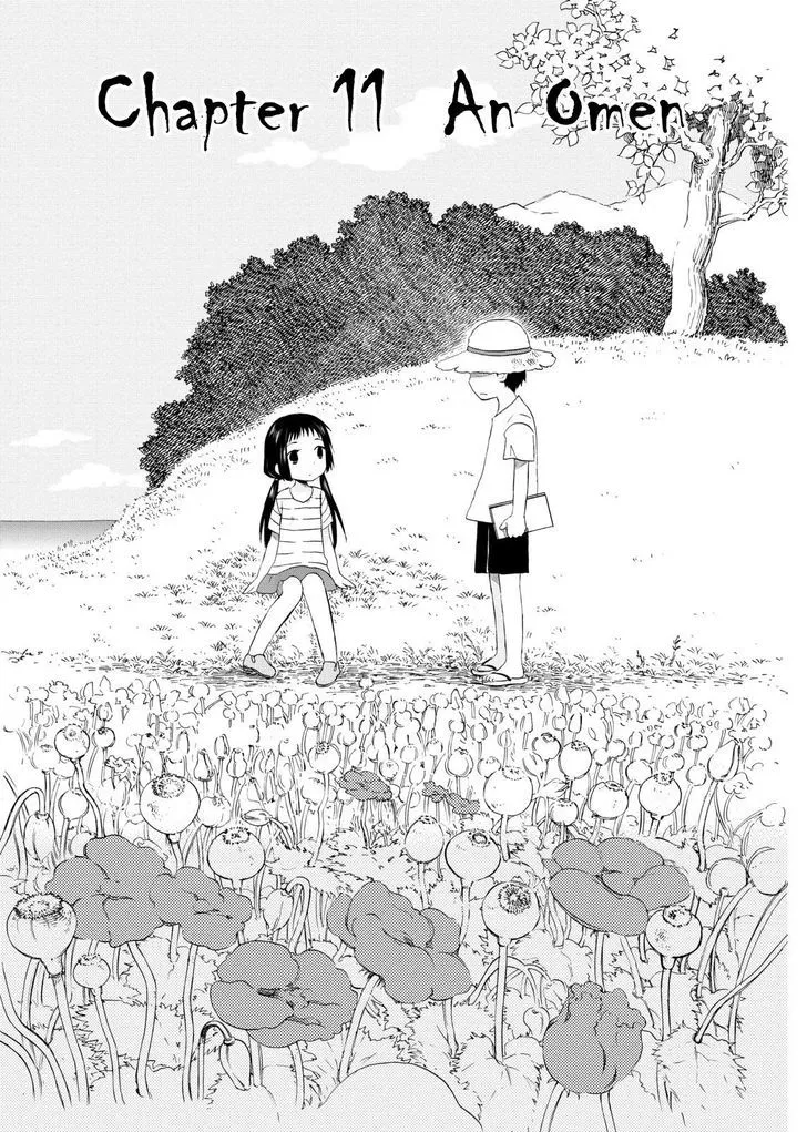Read Girl May Kill Chapter 11 Online