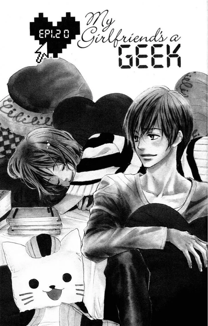 Read Fujoshi Kanojo Chapter 20 Online