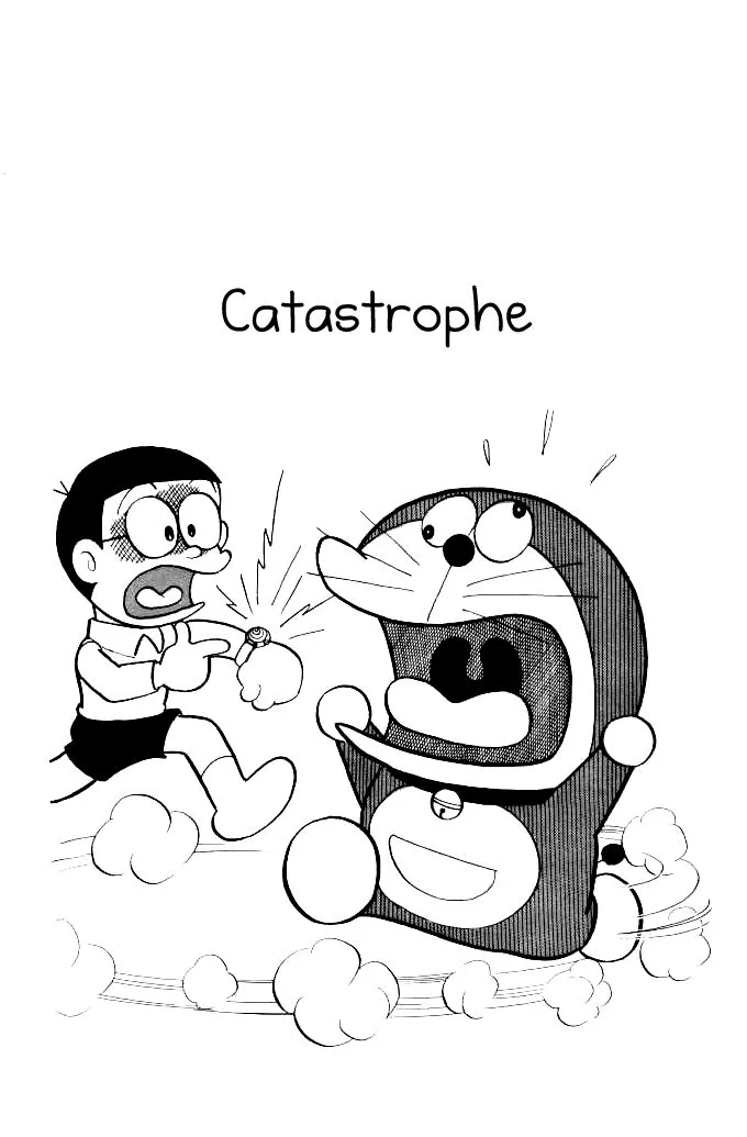 Read Doraemon Chapter 114 Online