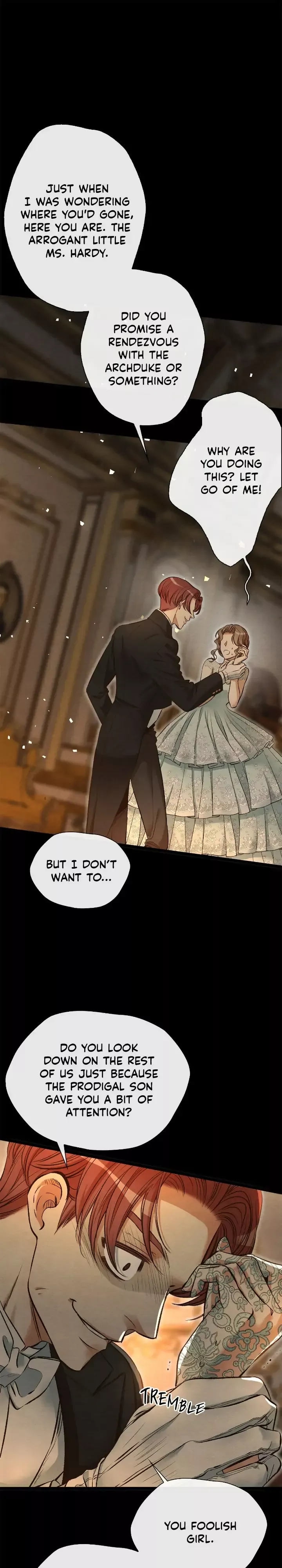 Read The Problematic Prince Chapter 17 Online