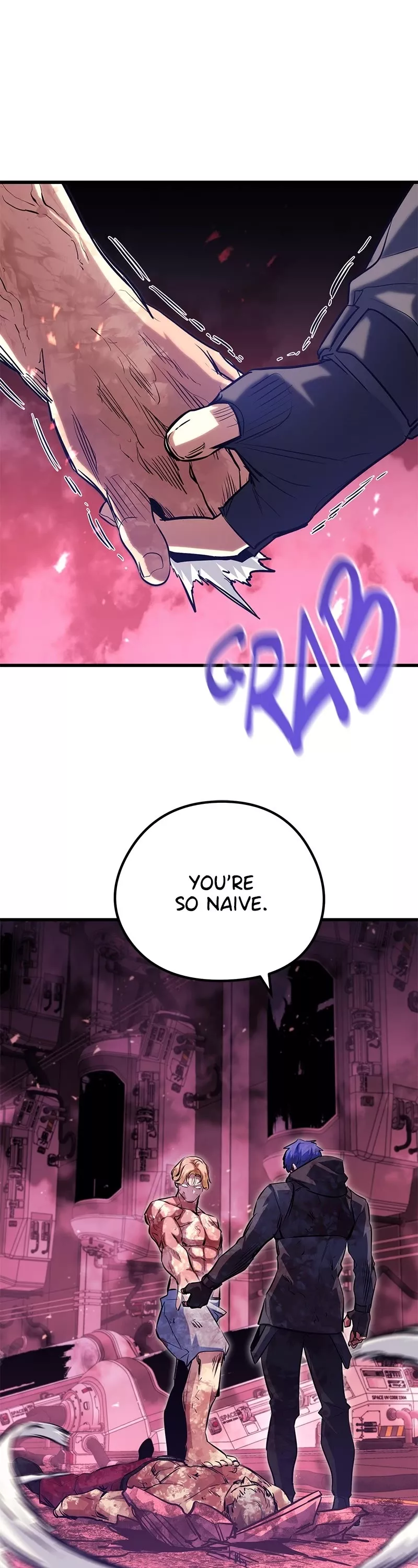 Read Ghost King Chapter 55 - Episode 55 Online