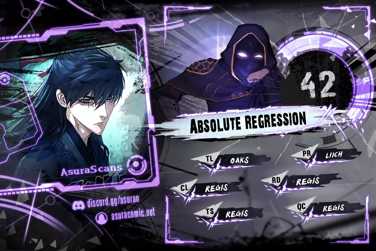 Read Absolute Regression Chapter 42 Online