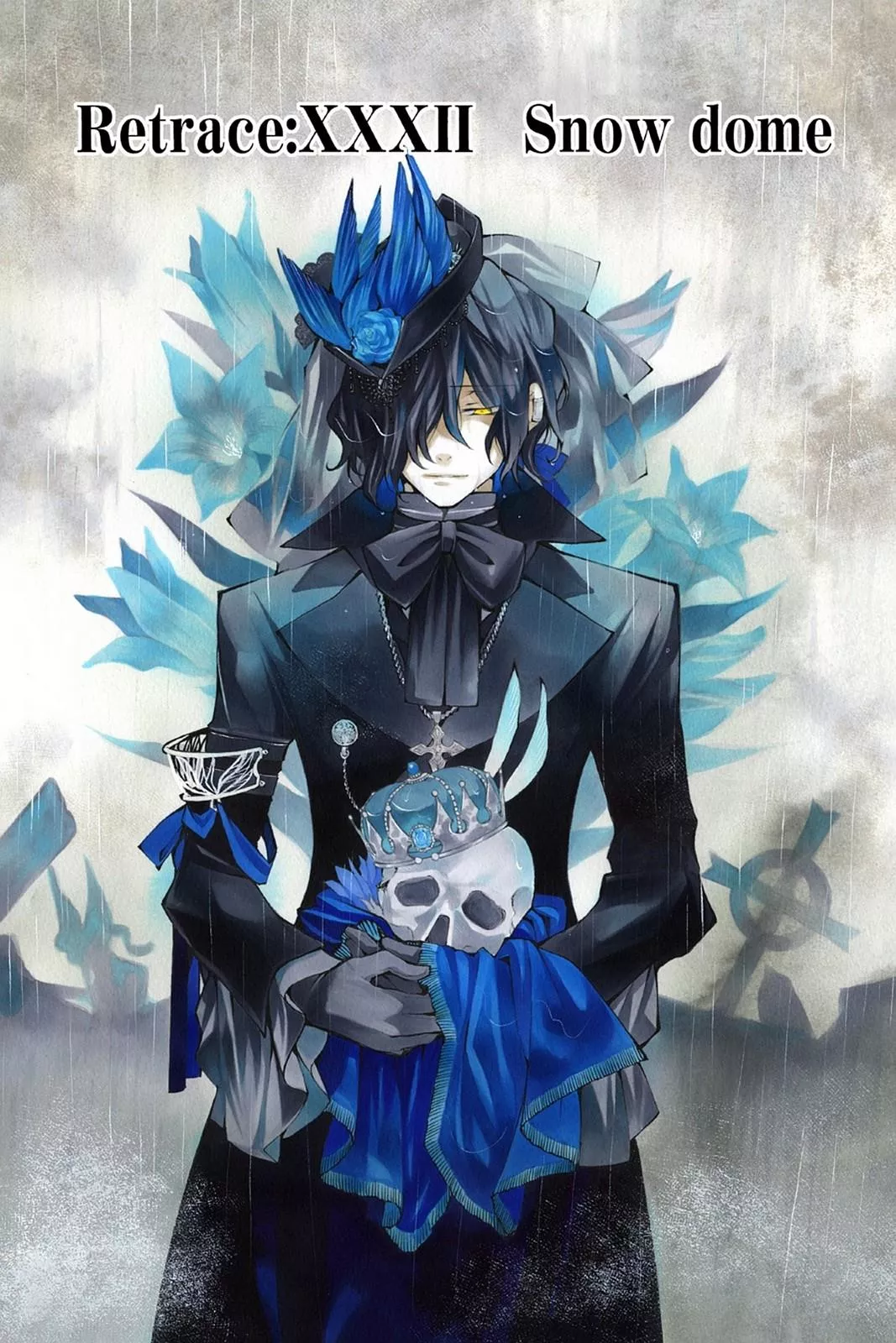 Read Pandora Hearts Chapter 32 Online