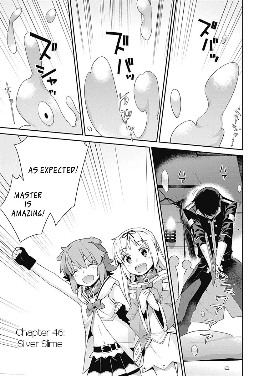 Read Isekai Elf no Dorei-chan Chapter 46 Online