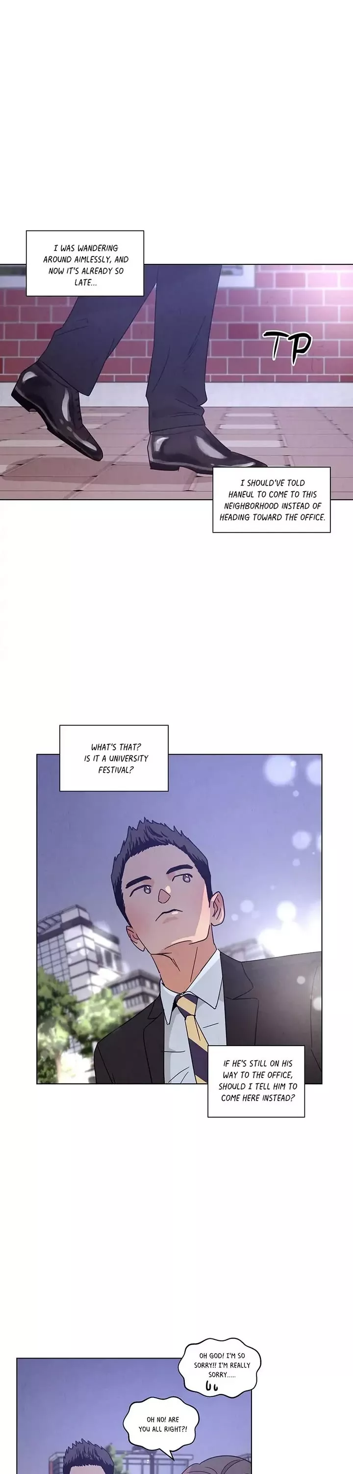Read Goodbye, In-law! Chapter 24 - Laid Back Online
