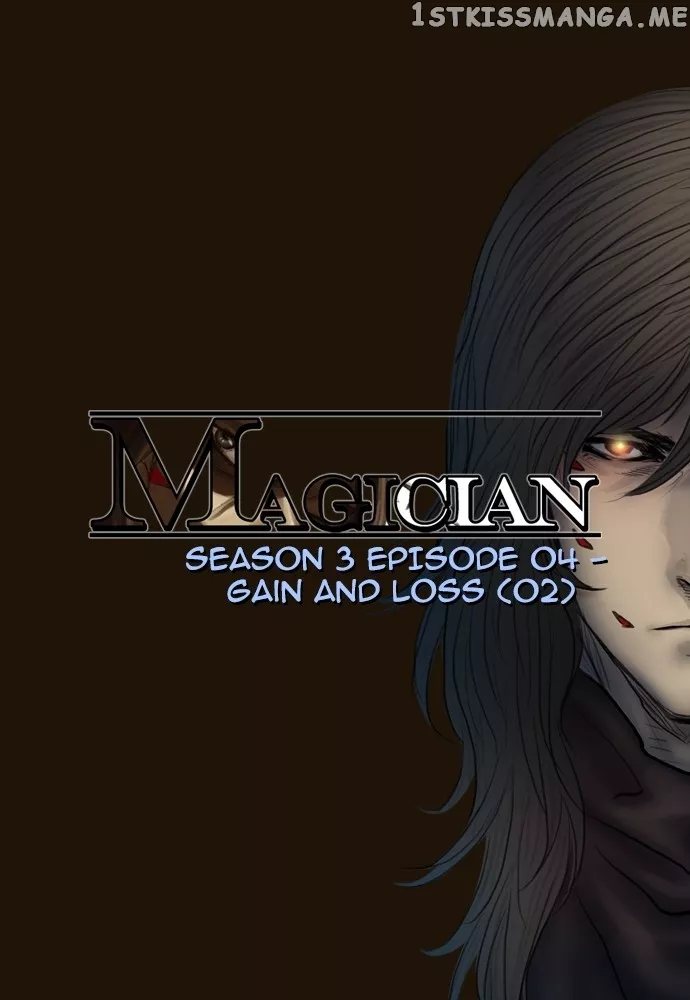 Read Magician (KIM Sarae) Chapter 376 Online