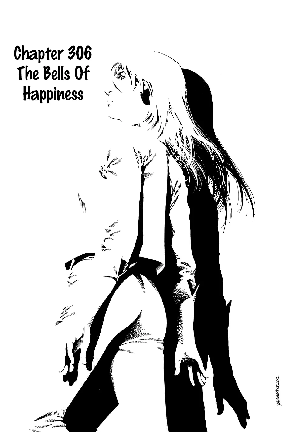 Read Angel Heart Chapter 306 - The Bells of Happiness Online