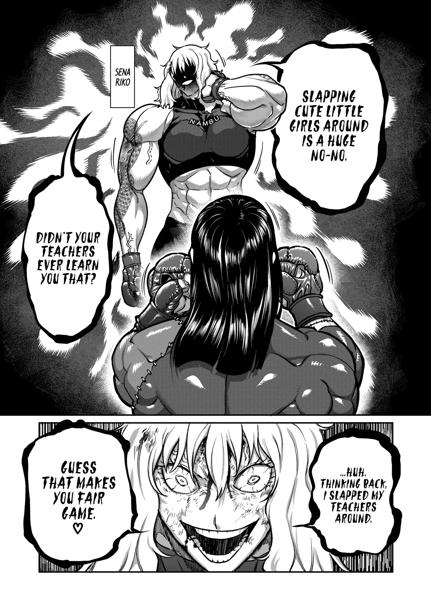Read Isshou Senkin Chapter 28 Online