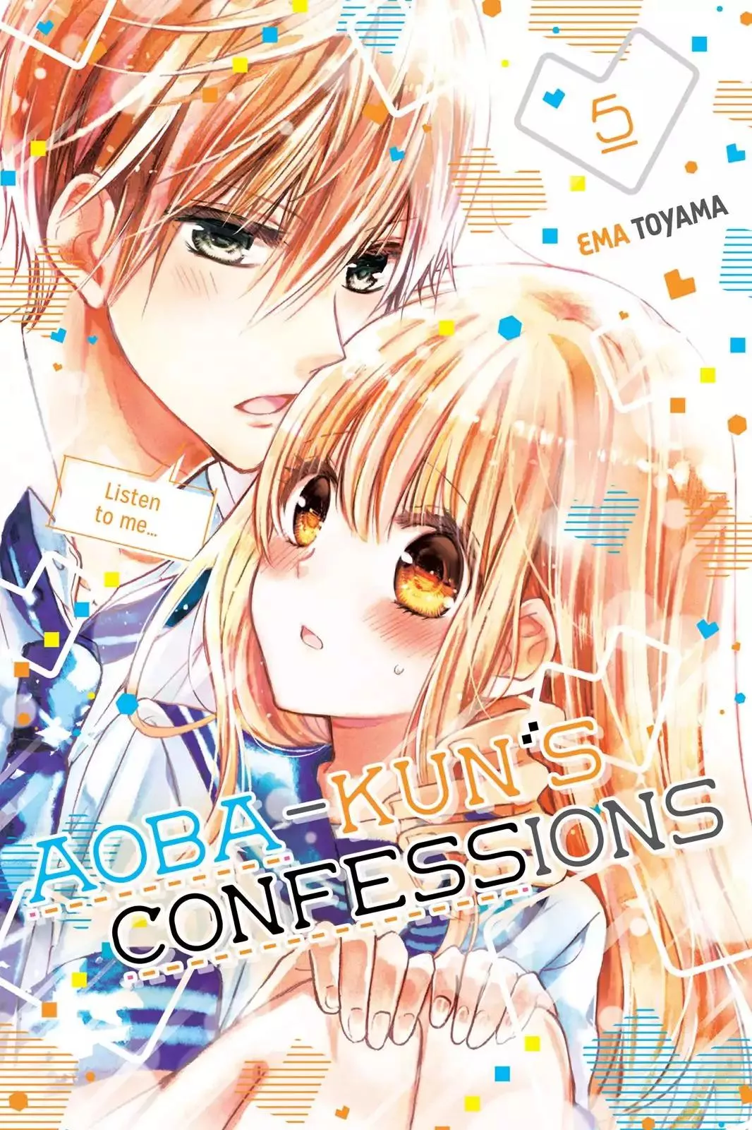 Read Aoba-kun ni Kikitai Koto Chapter 17 - I've Taken All Your Courage Online